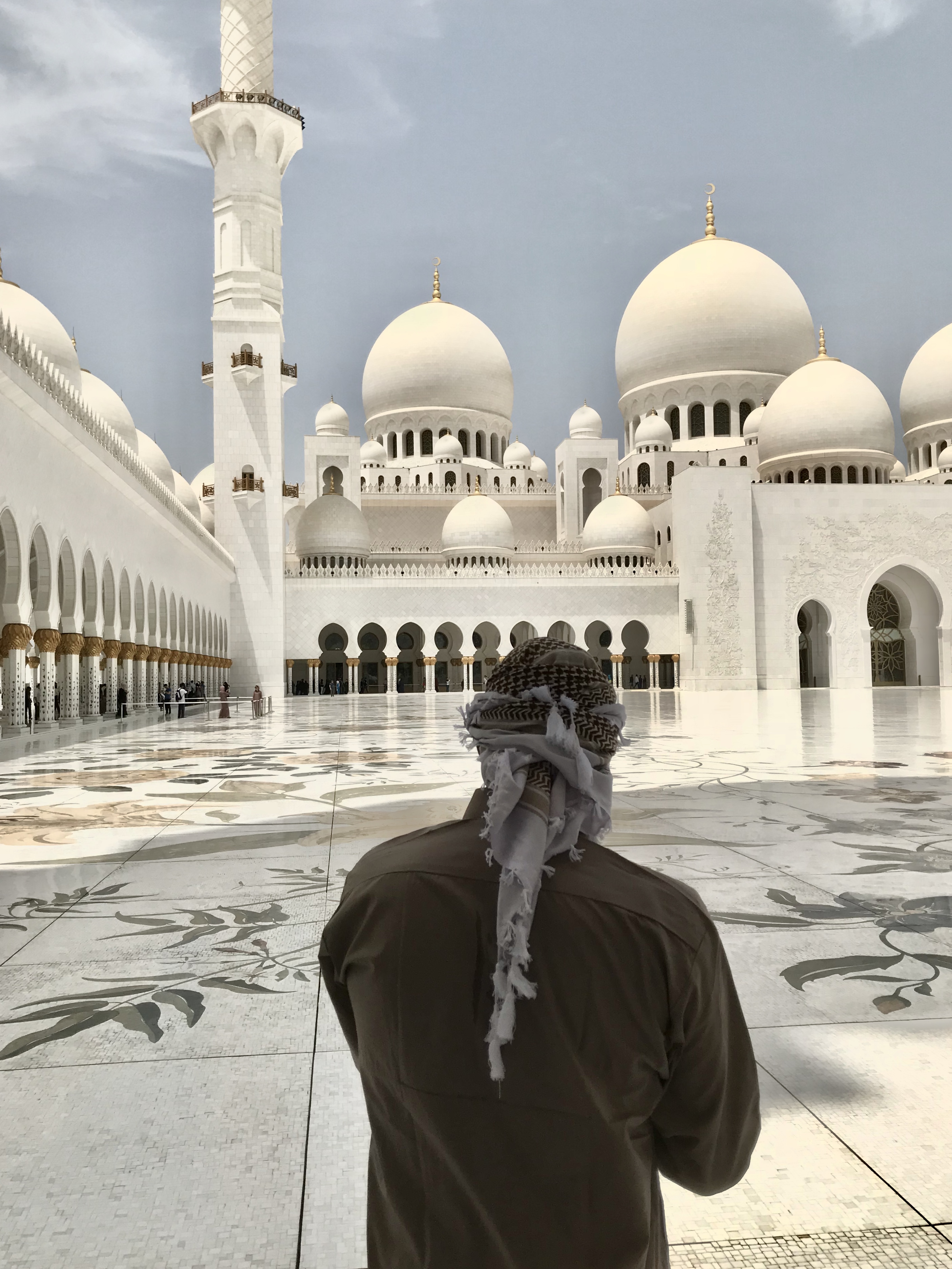 Things to do in Abu Dhabi