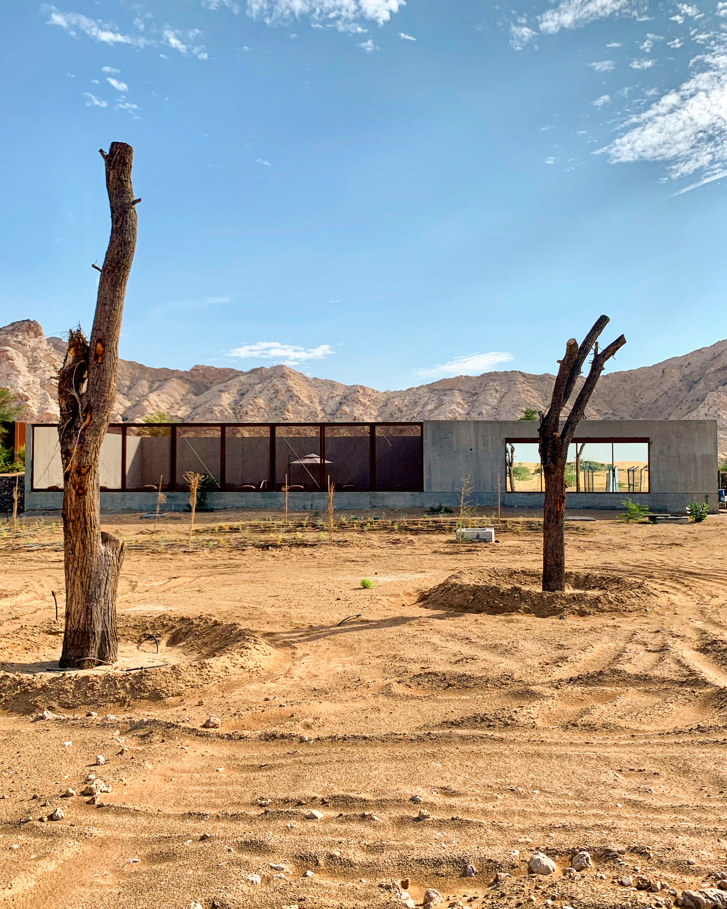 Hotel Overview: Al Faya Retreat, Sharjah