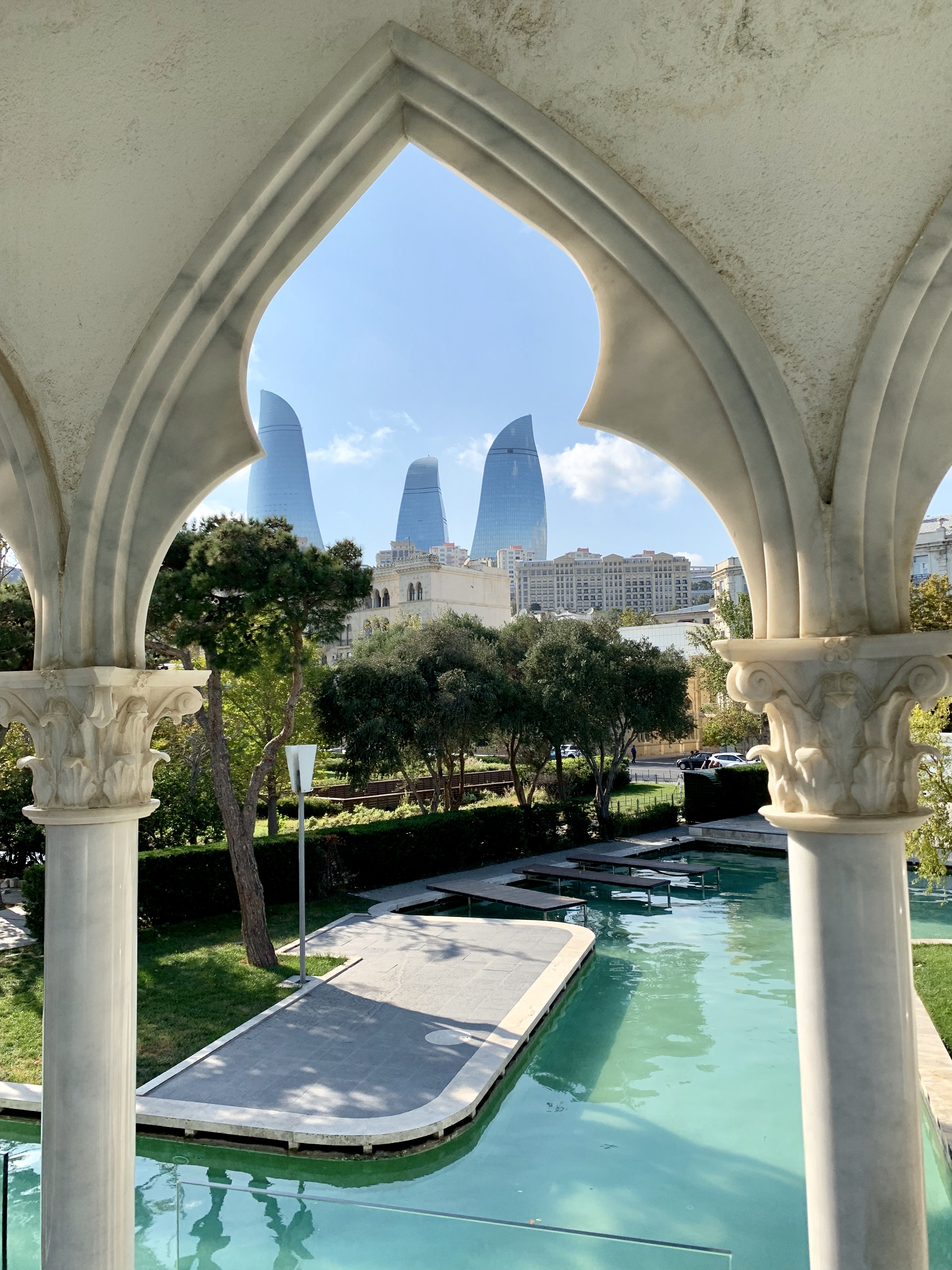 Best weekend trip to Baku, Azerbaijan