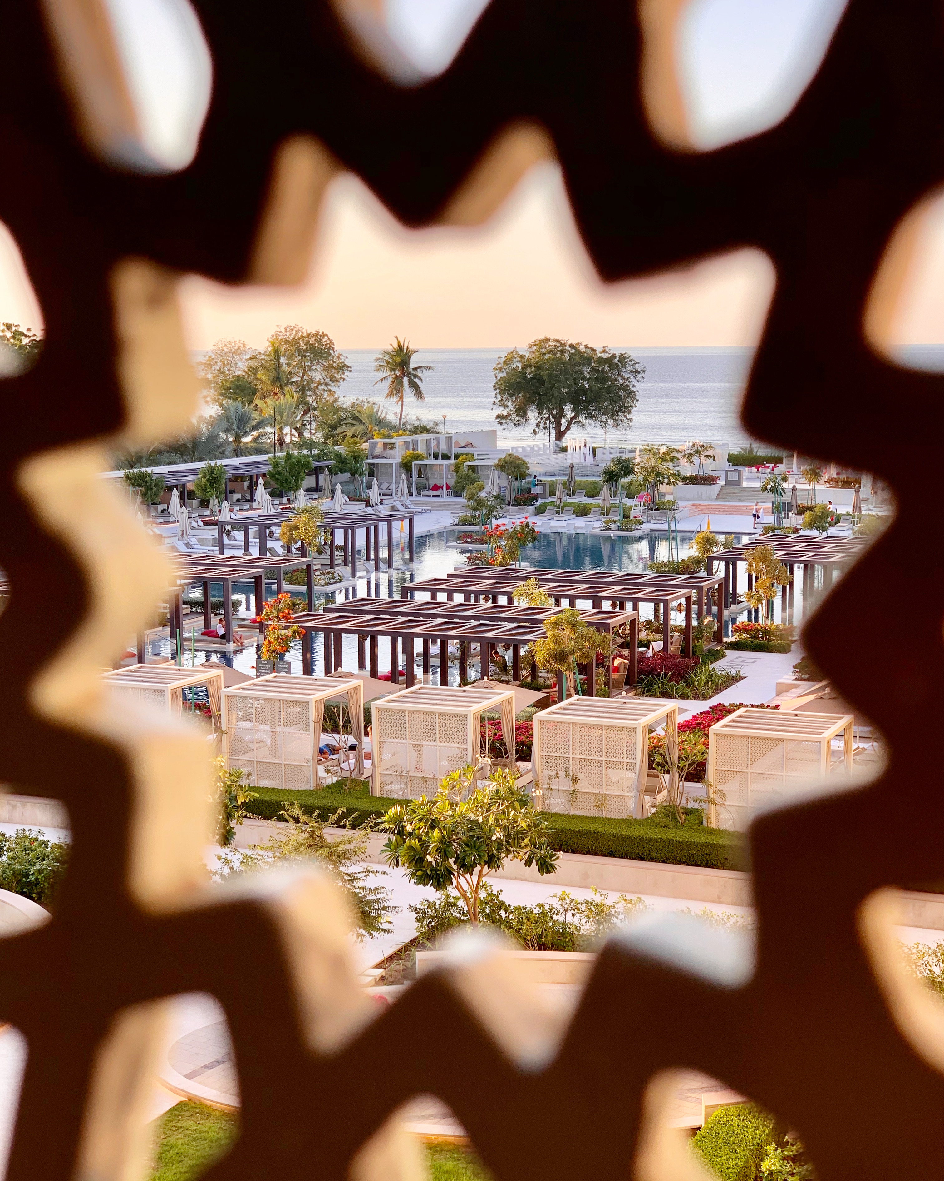 Discover W Muscat: Luxury and Culture by Qurum Beach