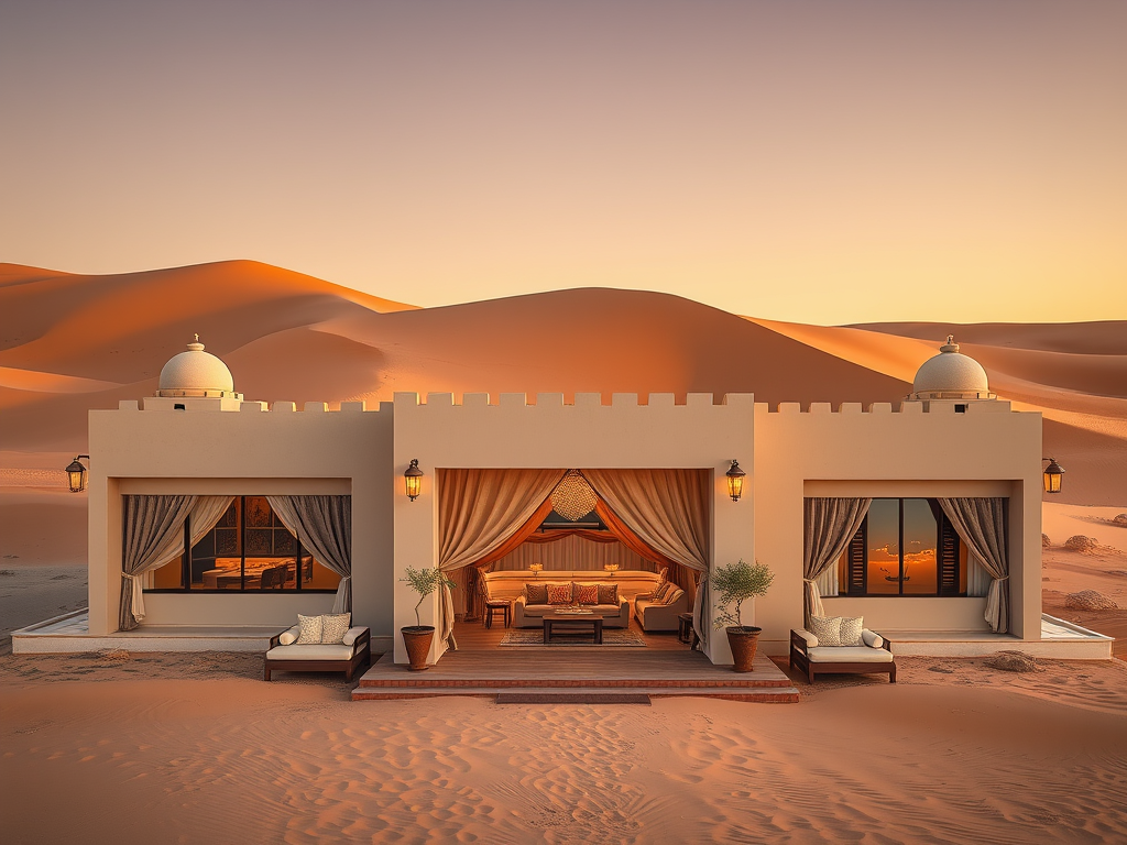 Sharjah Collection: Emirati Hospitality Awaits